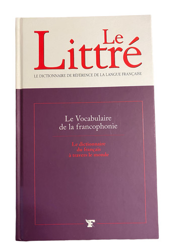 Littre dictionnaire le - le,
