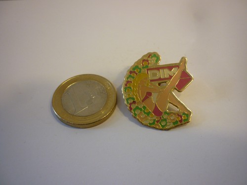 Pin pinup - pin,
