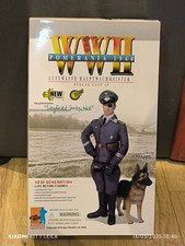 Action Figure 1/6 - Dragon Siefried Groschke & Schnapps Luftwaffe Poméranie