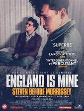 Affiche Pliée 120x160cm ENGLAND IS MINE (2018) Jack Lowden NEUVE