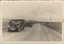 Photo, ww2, unité centrale voiture en hausse (N)50210