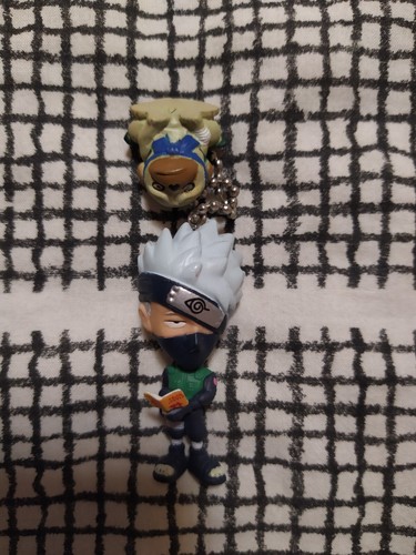 Porte clé keychain - keychain, gashapon
