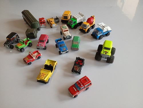 Majorette tonka voitures - et,