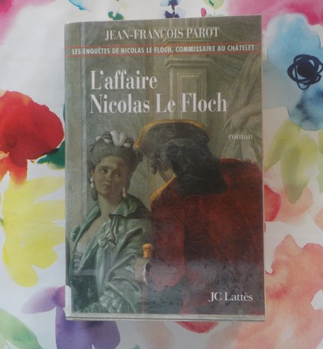 Affaire nicolas floch - l'affaire,