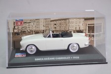 Lk340 altaya 43 simca - altaya, 1:43