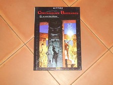CHRONIQUES BARBARE TOME 5 EO