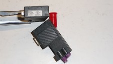 Siemens Simatic S7 Profibusconnector, 6ES7972-0BA12-0XA0