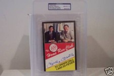 Mickey Mantle 500 Home Run