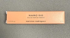 Miniature Narciso Rodriguez Eau de parfum ambrée 4ML