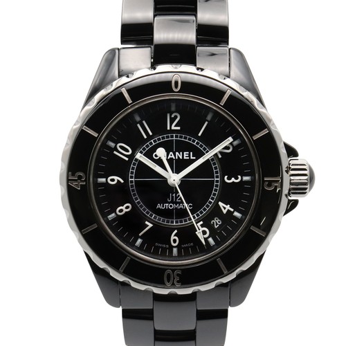 Montre bracelet chanel j12 - montre-bracelet,