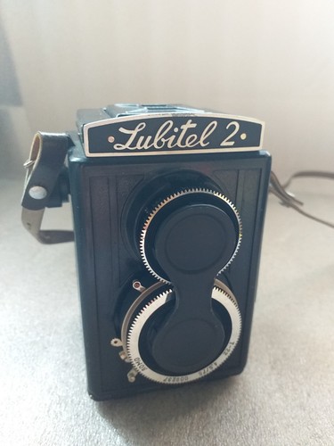 Lubitel lomo appareil - appareil, photo