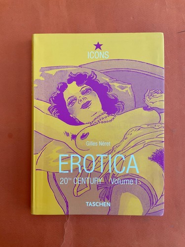 Icons neret erotica 20th - icons,