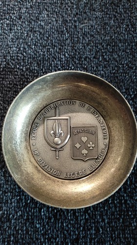 Coupelle militaire eai dlb - coupelle,