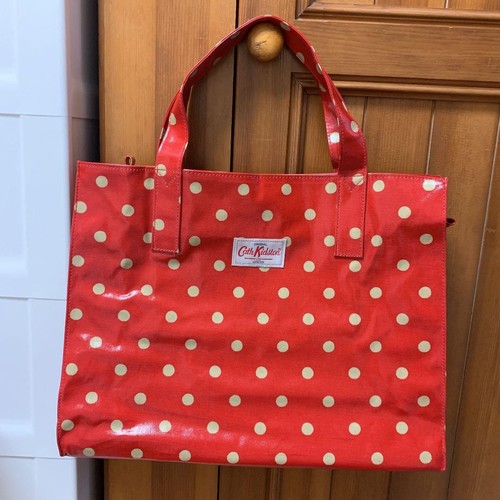 Cath kidston tote bag - cath,