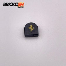 LEGO 24246pb045 Tile Round 1x1