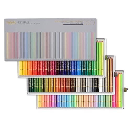 Crayons couleur holbein - crayons,