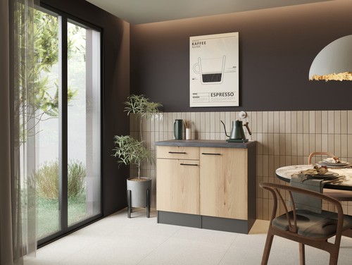 Buffetschrank respekta 100 - 100, cm