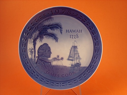 Royal copenhagen plat - royal,