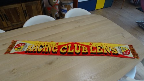 Football echarpe scarf rcl - football,