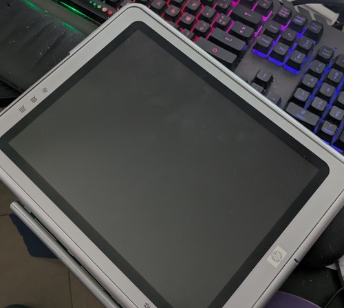 Compaq tc1100 tablette pc - compaq,