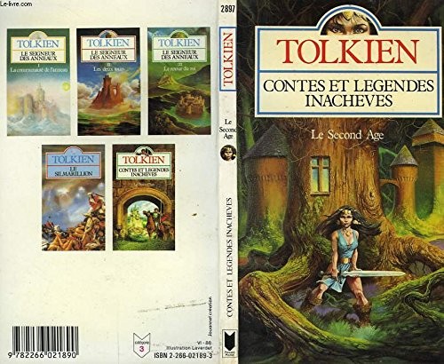 Contes légendes inachevés - contes,