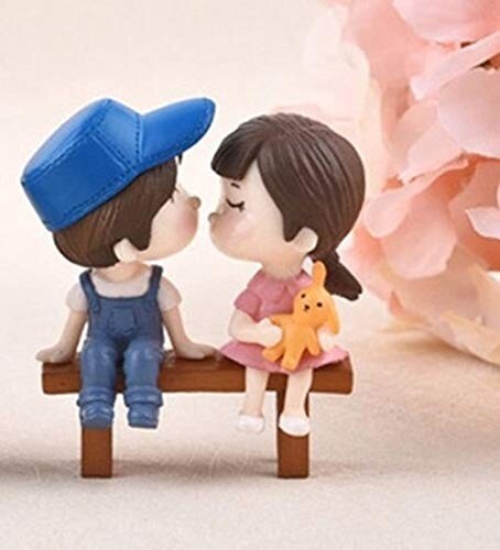 Mignon loving couple modèle - mignon,