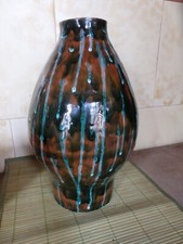 GRAND VASE ANCIEN CERAMIQUE