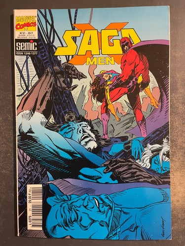 Men - x-men, (semic