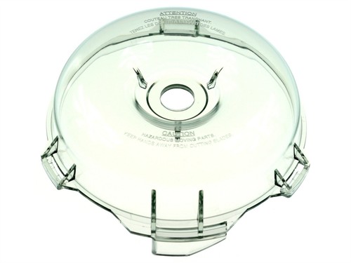 Couvercle robot coupe - couvercle,