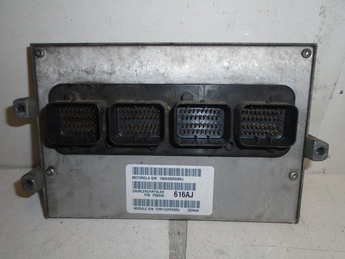 Dodge durango 4 - 01, 02