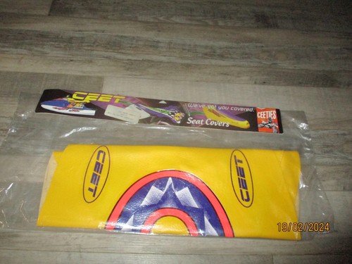 Housse selle ceet neuve - de,