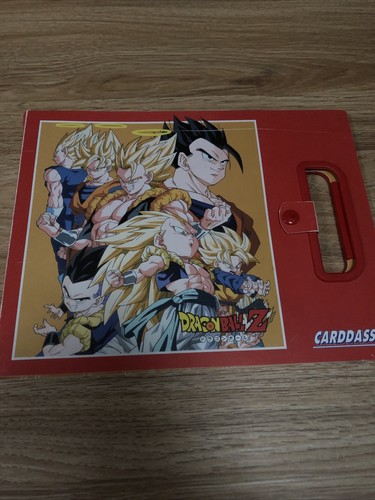 Portefolio dragonball - z, (