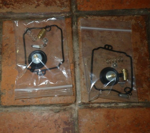 Kit reparation carburateur - kit,