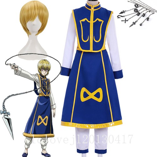Hunter kurapika - x,