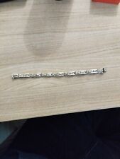 bracelet argent massif 925