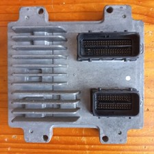 CALCULATEUR  OPEL CORSA  IV   ACDELCO E83  55597931   ABWC    86ABWC564080008X