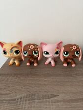 Lot De 4 Petshop Jumbo