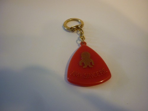 Porte cles vintage - -,