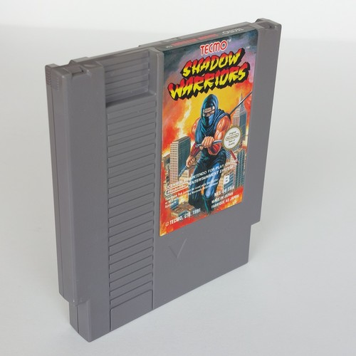 Shadow warriors ninja gaiden - shadow,