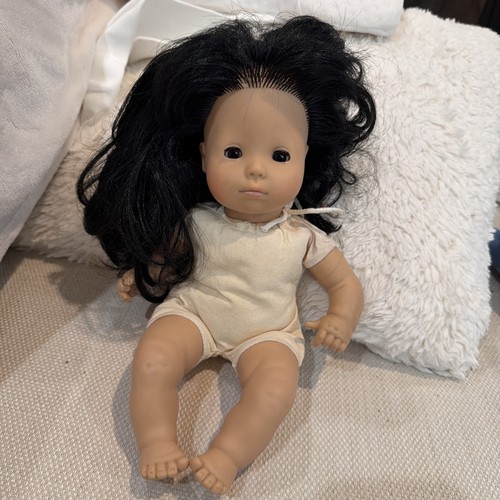 Corolle asian doll - asian,