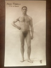 CPA NU Ange Camilli 1er Prix