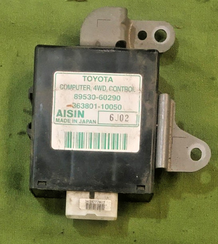 Module 4wd control toyota - 4wd,