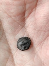 Pièce grecque bronze- Myrine