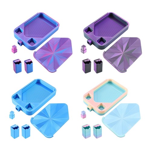 Plateau pour art - , diamant