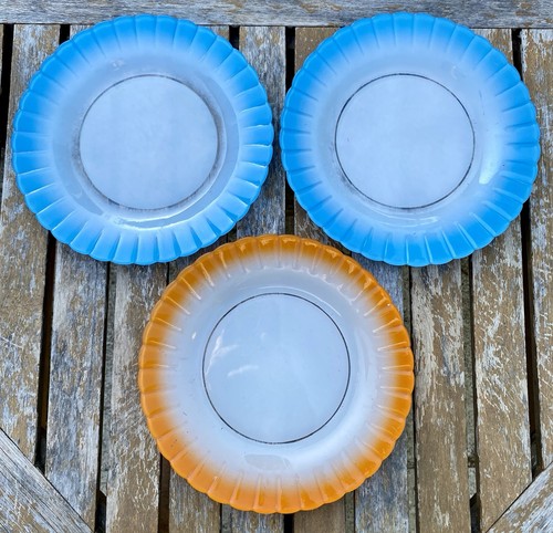 Assiettes plates duralex - 3,