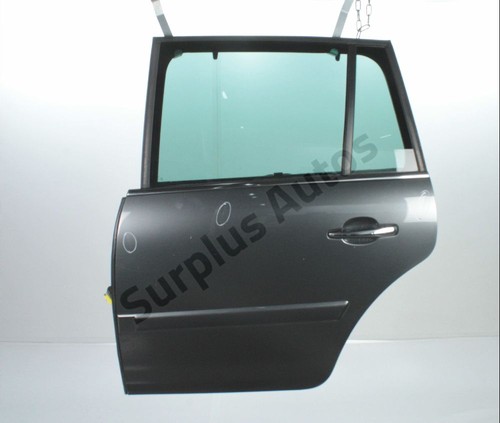 Porte arriere gauche 9006k4 - arriere,