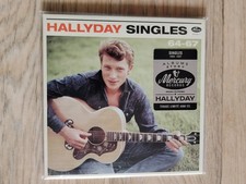 Johnny Hallyday – Singles