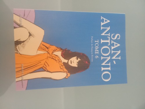 San antonio oeuvres - san,
