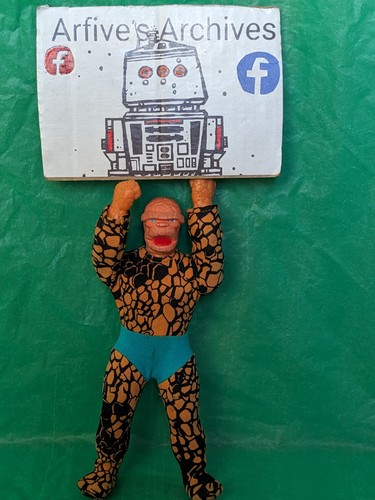 Vintage mego the thing - vintage,