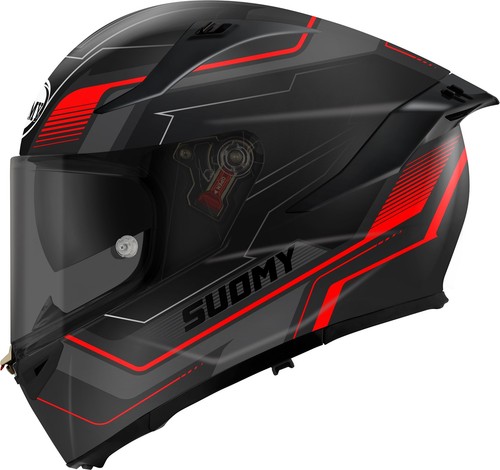 Casque moto suomy speedstar - casque, de